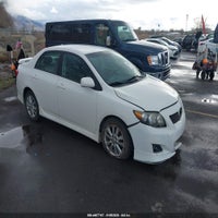 2009 Toyota Corolla S