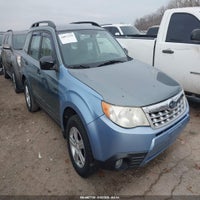2011 Subaru Forester 2.5X