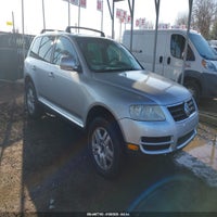 2004 Volkswagen Touareg V8