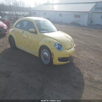 2014 Volkswagen Beetle 1.8T
