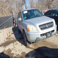 2003 Honda Pilot Ex-L
