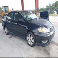 2007 Toyota Corolla S