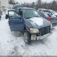 2006 Toyota Highlander Hybrid V6