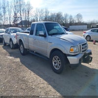 2011 Ford Ranger Sport