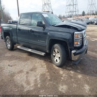 2015 Chevrolet Silverado 1500 1Lt