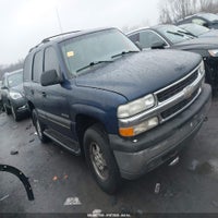 2002 Chevrolet Tahoe Ls