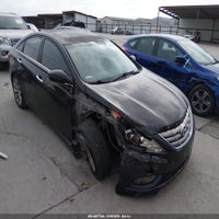 2011 Hyundai Sonata Se 2.0T