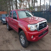 2006 Toyota Tacoma Base V6