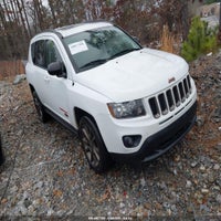 2016 Jeep Compass 75Th Anniversary