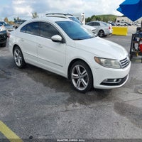 2013 Volkswagen Cc 2.0T Sport Plus