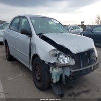 2007 Toyota Corolla Le