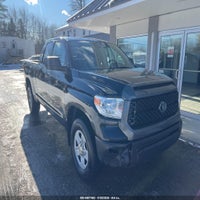 2020 Toyota Tundra Double Cab Sr