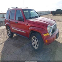2007 Jeep Liberty Limited Edition