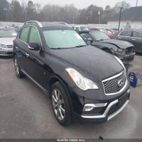2016 Infiniti Qx50