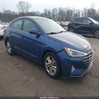 2019 Hyundai Elantra Value Edition