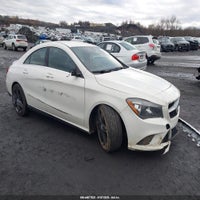 2014 Mercedes-Benz Cla 250 4Matic