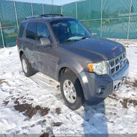 2011 Ford Escape Limited