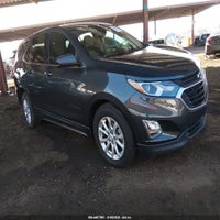 2020 Chevrolet Equinox Fwd Lt 1.5L Turbo