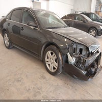 2014 Chevrolet Impala Limited Lt