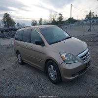 2007 Honda Odyssey Ex-L