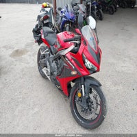 2023 Honda Cbr650 Ra