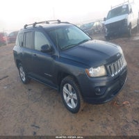 2014 Jeep Compass Sport