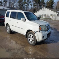 2011 Honda Pilot Touring