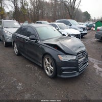 2016 Audi A6 2.0T Premium Plus