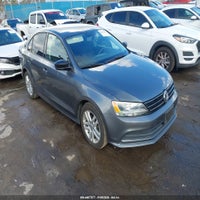 2015 Volkswagen Jetta 2.0L S