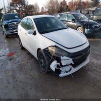 2016 Dodge Dart Sxt Sport Rallye