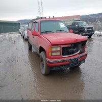 1995 GMC Sierra K1500