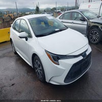 2022 Toyota Corolla Hybrid Le