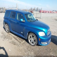 2009 Chevrolet Hhr Ss