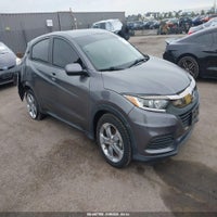 2019 Honda Hr-V Lx
