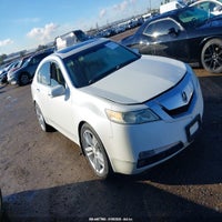 2009 Acura Tl 3.5