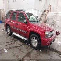 2002 Chevrolet Trailblazer Lt