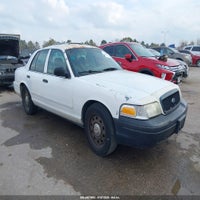 2006 Ford Crown Victoria Police/Police Interceptor