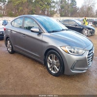 2018 Hyundai Elantra Value Edition