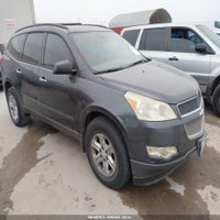 2012 Chevrolet Traverse Ls