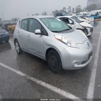 2013 Nissan Leaf S