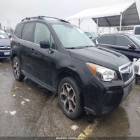 2015 Subaru Forester 2.0Xt Premium