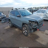 2014 Jeep Cherokee Trailhawk
