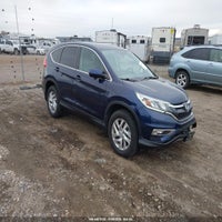 2015 Honda Cr-V Ex