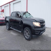 2019 Chevrolet Colorado Wt