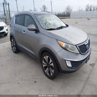 2012 Kia Sportage Sx