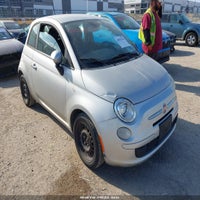 2013 Fiat 500 Pop