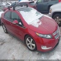 2012 Chevrolet Volt