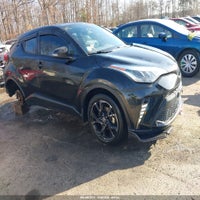 2022 Toyota C-Hr Xle