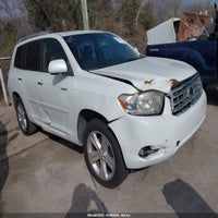 2008 Toyota Highlander Limited