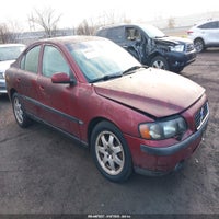 2004 Volvo S60 2.5T Awd